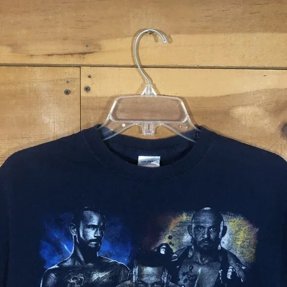 WWE Road To Wrestlemania RAW 2013 T-Shirt Mens Size Small Wrestling John Cena - Picture 2 of 11